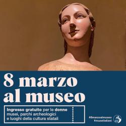 8 marzo al museo 