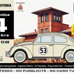 Expo Auto a Tirrenia - ottobre 2026