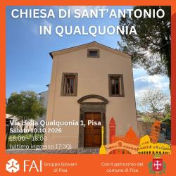 Giornate FAI Autunno 2026