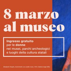 8 marzo al museo