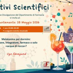 Aperitivi scientifici a La Nunziatina