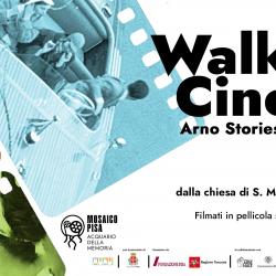 Walking Cinema - Arno Stories Film Remix 