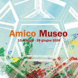 Amico Museo 2026 