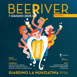 BeeRiver al Giardino La Nunziatina