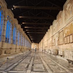 Insieme per San Ranieri - visite guidate in piazza del Duomo