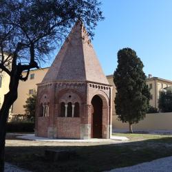 Apertura Cappella S.Agata settembre 2026