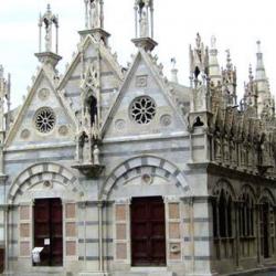 Chiesa Della Spina Pisa