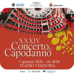 Concerto di Capodanno 2026