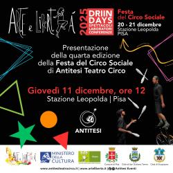 Driin Days - Arte e Libertà 