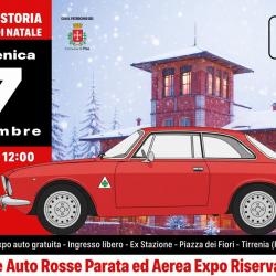 Expo Auto a Tirrenia - dicembre 2025