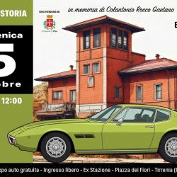 Expo Auto mattutino a Tirrenia