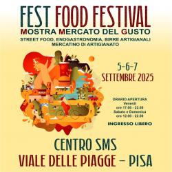 Fest Food Festival 2025