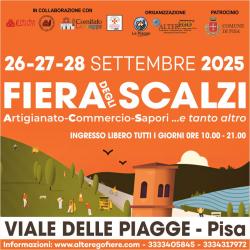 Fiera degli Scalzi 2025