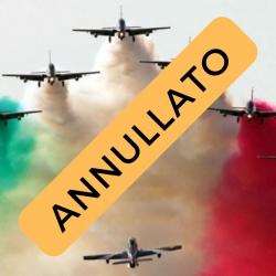 Air Show Frecce Tricolori 2023