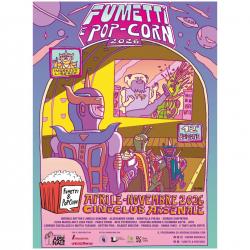 Fumetti e PopCorn 2026