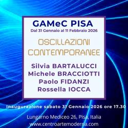 Oscillazioni Contemporanee 2026