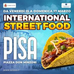International Street Food Festival 2024