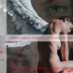 Riflessi di donna - mostra collettiva 