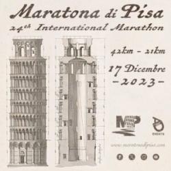 Cetilar Maratona di Pisa 2023 