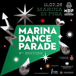 Marina Dance Parade 2025