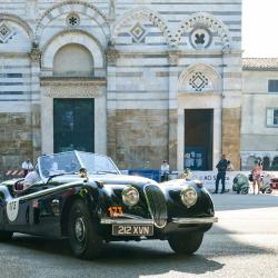 Mille Miglia a Pisa