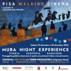 Mura Night Experience speciale Natale 2023 
