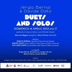 Duets and Solos al Teatro Verdi