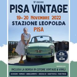 Pisa Vintage 2022