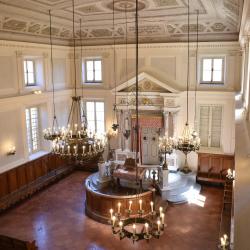 Visite domenicali guidate al Cimitero Ebraico e alla Sinagoga