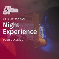 Mura di Pisa Night Experience 