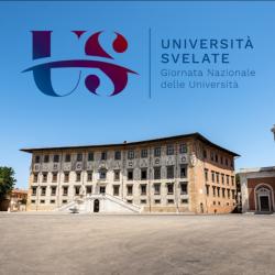 Università Svelate 2026 - Scuola Normale Superiore