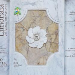 Illuminazione del giardino della limonaia arcivescovile 