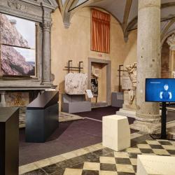 “An Archaeology of disability” - Nuovo allestimento alla Gipsoteca di Arte Antica