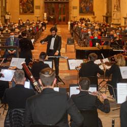 Concerto di musica classica nella Basilica di San Piero a Grado