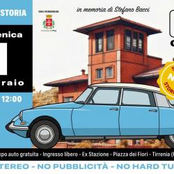 Expo Auto a Tirrenia - febbraio 2026