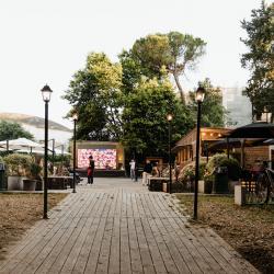 Amorabilia al Giardino La Nunziatina 