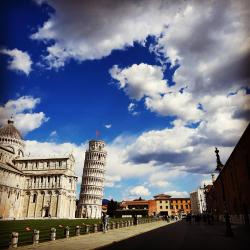 850° anniversario della posa della prima pietra della Torre di Pisa