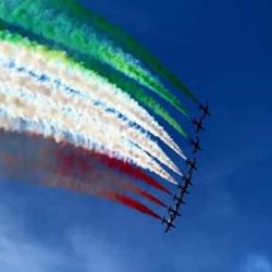 Frecce Tricolori 21 Maggio 2017 1 2