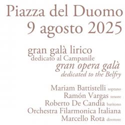 Gran Galà dedicato al Campanile