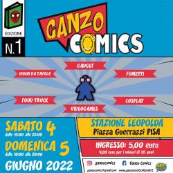 Ganzo Comics