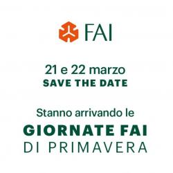 Giornate FAI Primavera 2026