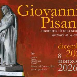 Giovanni Pisano. Memoria di uno scultore