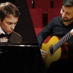 Domenica in Musica: Andrea Curiale e Alessio Ciprietti