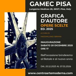 Grafica d'autore - Opere scelte - XXVI Edizione