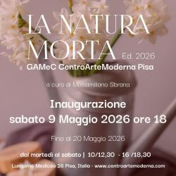 La Natura Morta: ieri e oggi Un dialogo tra tradizione, sguardi contemporanei e nuove sensibilità artistiche