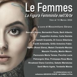 Les Femmes. La figura femminile nell'arte al GAMeC