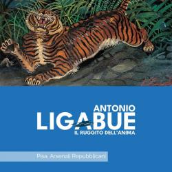 Ligabue. Il ruggito della anima agli Arsenali Repubblicani