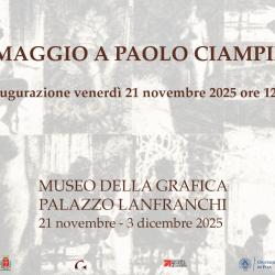 Omaggio a Paolo Ciampini