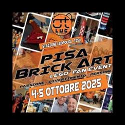PisaBrickArt 2025
