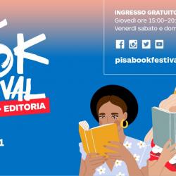 Pisa book festival 